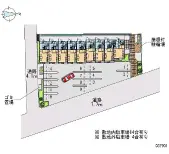 ★手数料０円★あま市甚目寺 月極駐車場